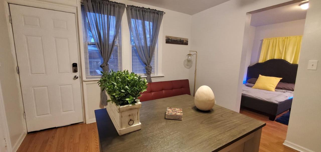 שיקגו Cozy 1 Bedroom, 1 Min From Irving Park Blue Line, Free Parking מראה חיצוני תמונה