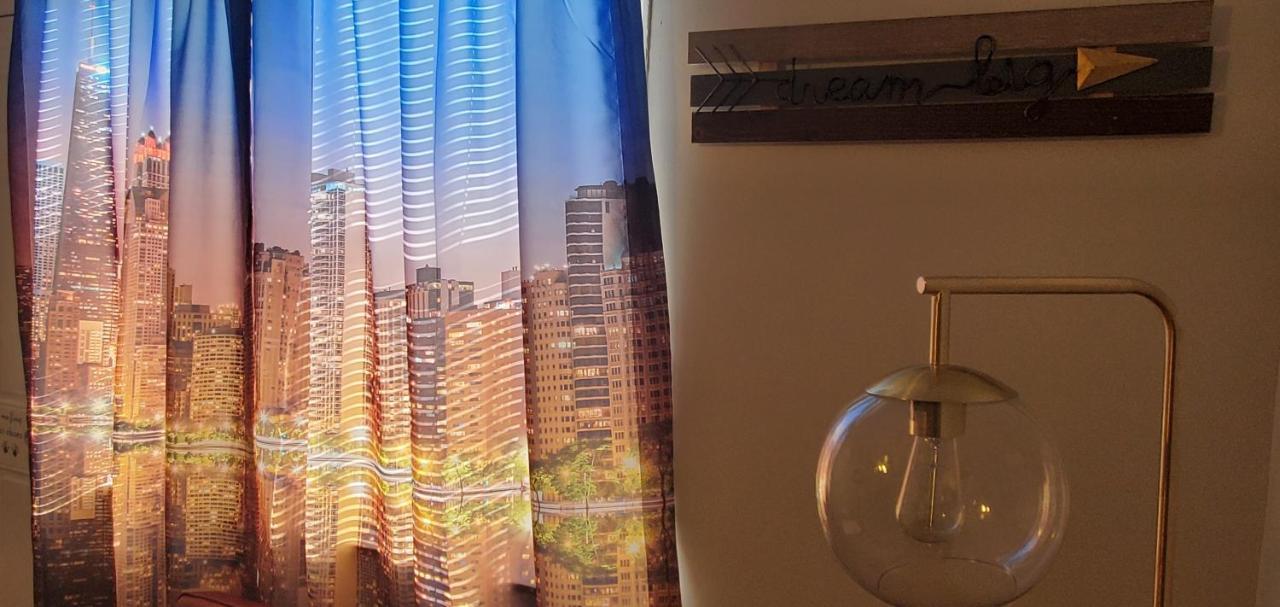 שיקגו Cozy 1 Bedroom, 1 Min From Irving Park Blue Line, Free Parking מראה חיצוני תמונה