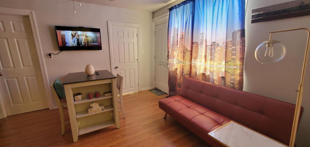 שיקגו Cozy 1 Bedroom, 1 Min From Irving Park Blue Line, Free Parking מראה חיצוני תמונה