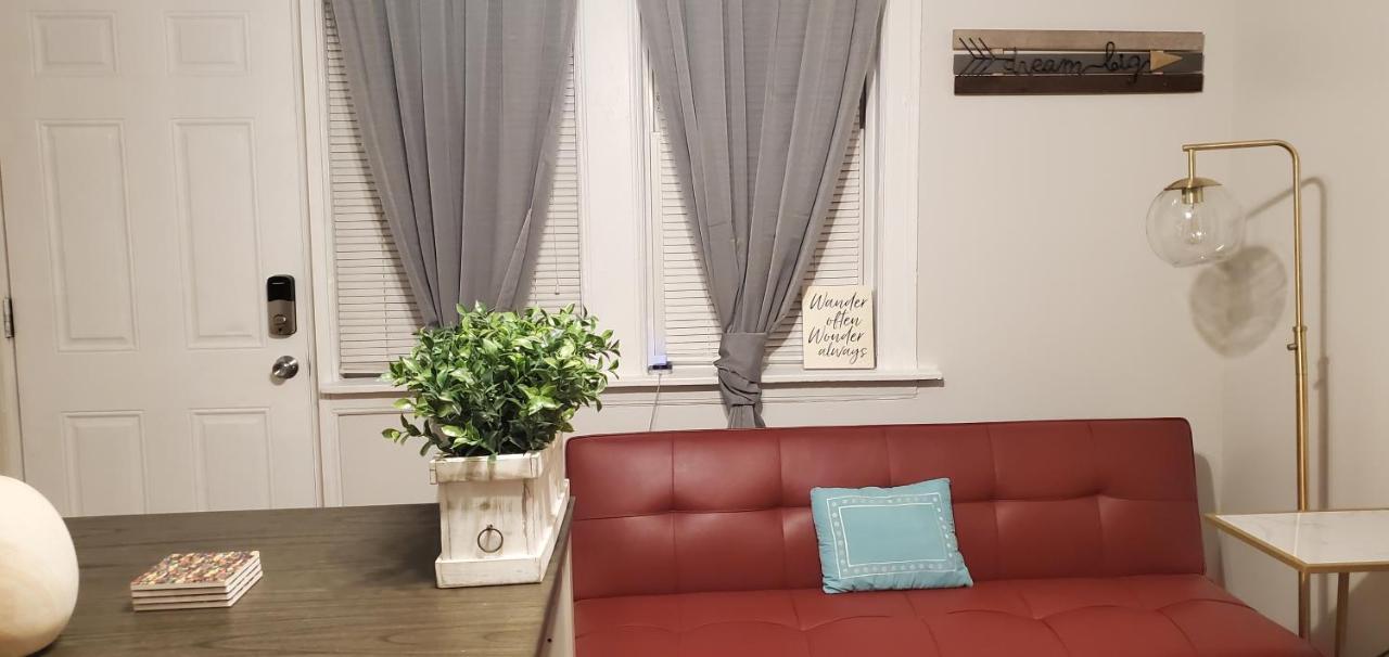 שיקגו Cozy 1 Bedroom, 1 Min From Irving Park Blue Line, Free Parking מראה חיצוני תמונה