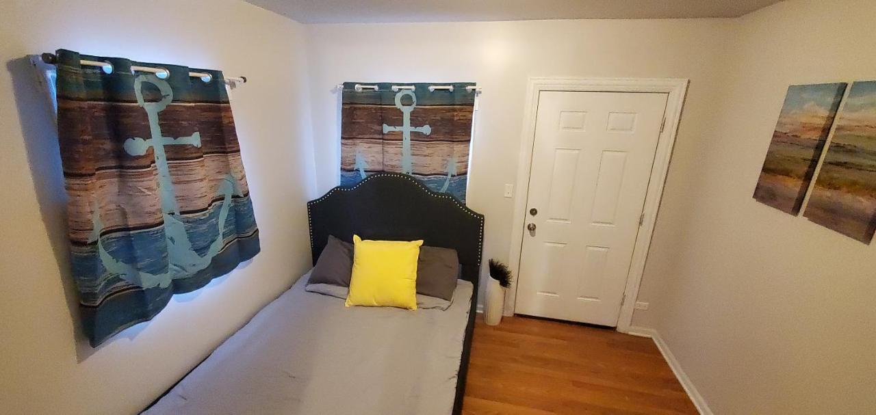 שיקגו Cozy 1 Bedroom, 1 Min From Irving Park Blue Line, Free Parking מראה חיצוני תמונה