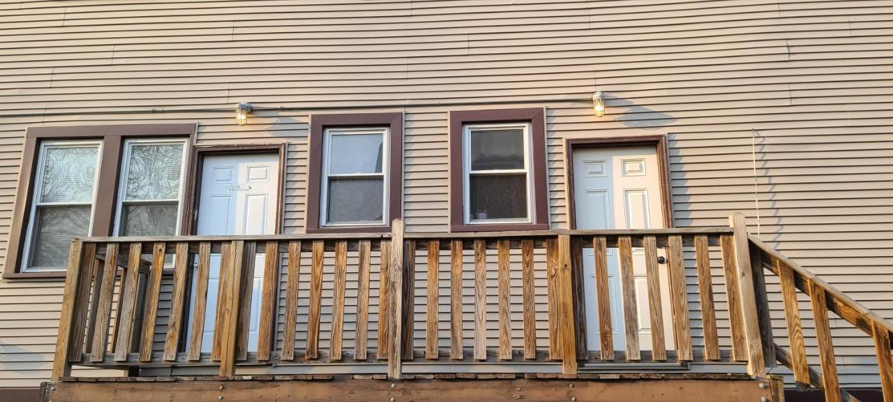 שיקגו Cozy 1 Bedroom, 1 Min From Irving Park Blue Line, Free Parking מראה חיצוני תמונה